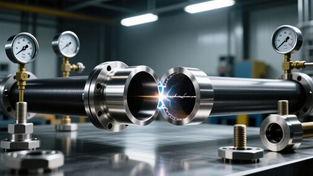 Duplex Stainless Steel Carbon Steel Pipe: Why 73% of Offshore Engineers Switch From Standard SS to Duplex—And When You Should (or Shouldn’t) Follow Them