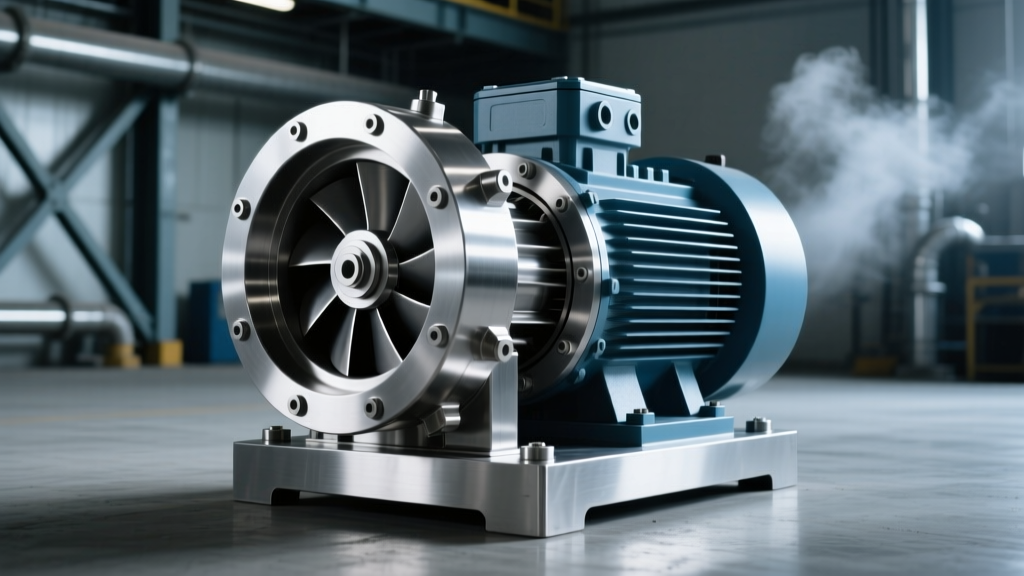 Duplex Stainless Steel Centrifugal Pump: Why 73% of Offshore Operators Replace Standard SS Pumps After 18 Months—and How Duplex Solves the Safety-Critical Chloride Failure Cycle (Material Specs, API 610 Compliance, Real-World Temp Limits & Selection Checklist)