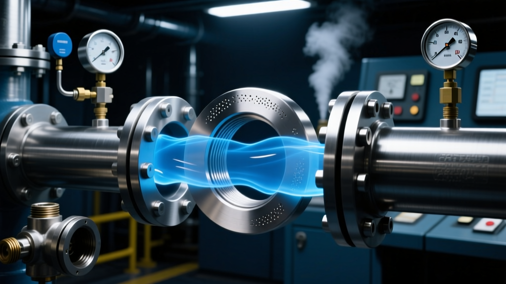 Duplex Stainless Steel Gasket: Why 73% of Offshore Platform Failures Trace Back to Gasket Material Misselection (and How to Avoid Catastrophic Chloride Stress Corrosion Cracking)