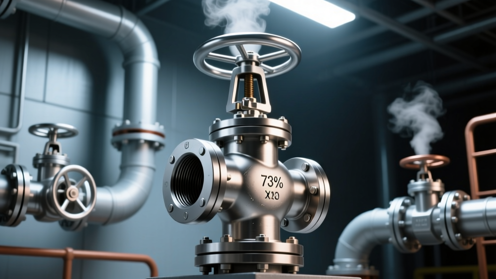 Duplex Stainless Steel Globe Valve: Why 73% of Offshore Platform Failures Trace Back to Wrong Material Choice (and How to Avoid It with Real-World Corrosion Data, ASME B16.34 Compliance Checks, and Application-Specific Selection Flowcharts)