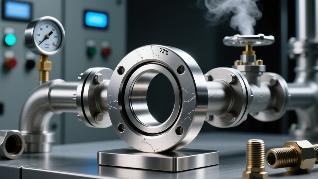 Duplex Stainless Steel O-Ring: Why 73% of Offshore Sealing Failures Happen When Engineers Skip the PREN Check—and How to Select the Right Grade Before Chloride Stress Cracking Takes Hold