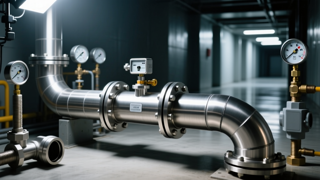 Duplex Stainless Steel Pipe Explained: Why 78% of Offshore Platform Failures Involve Wrong Material Selection (and How to Calculate Your Exact Pitting Resistance Equivalent Number Before Ordering)