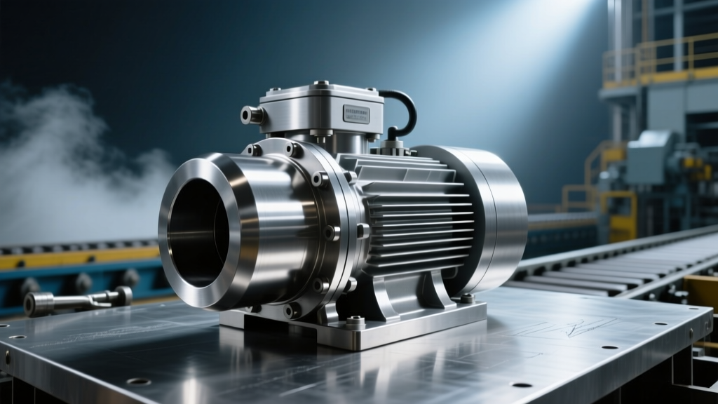 Duplex Stainless Steel Submersible Pump: Why 73% of Offshore Operators Switched from Super Duplex to Standard Duplex—And Saved $210K/Unit Without Sacrificing Chloride Resistance or Fatigue Life