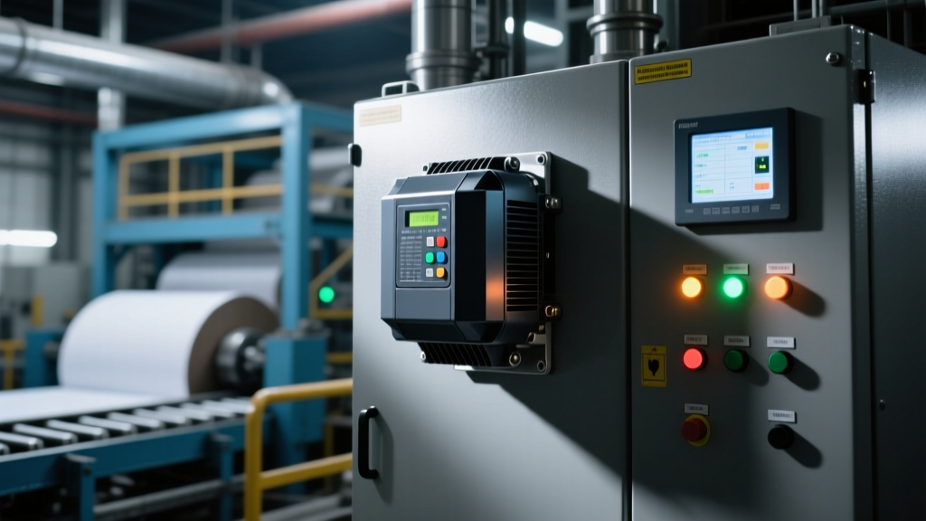 Electric Motor Applications in Paper Mill: 7 Critical Oversights That Cause 42% More Downtime (and How to Fix Them Before Your Next Shutdown)