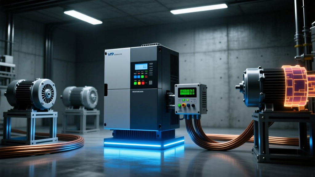 Electric Motor Applications in Power Generation: Why 73% of Pump Failures in Nuclear Plants Trace Back to Motor Selection Errors (and How Thermal & Renewable Plants Avoid Them)