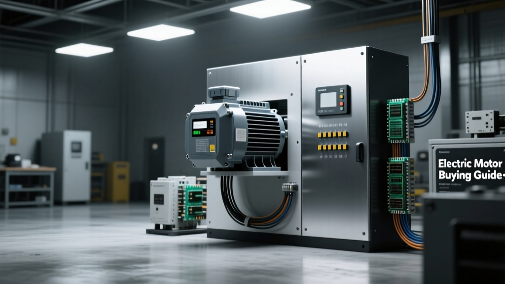 Electric Motor Buying Guide: What to Look For — 7 Costly Mistakes Buyers Make (and How to Avoid Overspending on Efficiency, Warranty, or Compatibility)