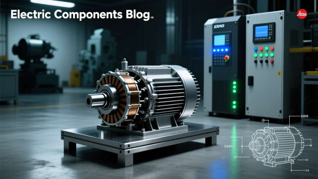 Electric Motor Components: Parts Guide and Functions — Why 68% of Premature Failures Trace Back to Misunderstood Bearings, Seals, or Casings (Not the Windings) — A Drive Engineer’s Real-World Breakdown with NEMA/IEC Spec Benchmarks