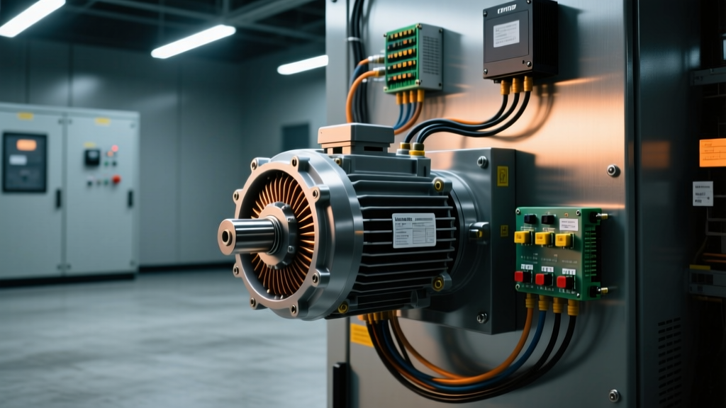 Electric Motor Efficiency Calculation Methods: The Exact Formulas, Real-World Measurements, and IE-Class Comparisons That Engineers Actually Use (Not Textbook Theory)
