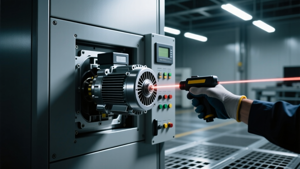 Electric Motor Installation Guide: Step-by-Step Procedure — The 7-Minute Pre-Alignment Check That Prevents 68% of Early Failures (NEMA MG-1 Verified)