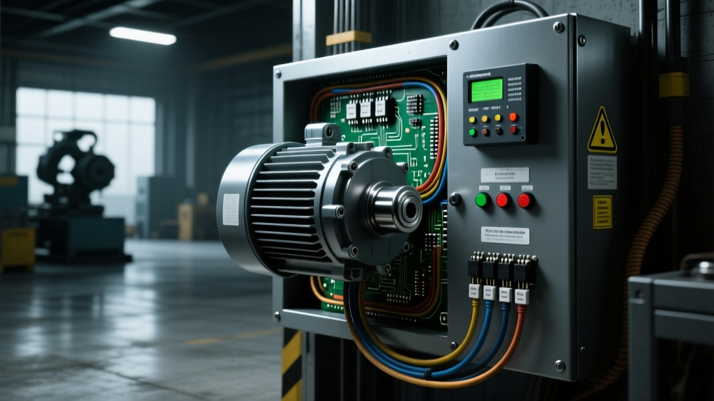 Electric Motor: Repair or Replace? Decision Framework — The 7-Step Safety-First Economic Analysis That Prevents $28K in Hidden Downtime Costs (and Why 63% of 'Repairs' Violate NFPA 70E)
