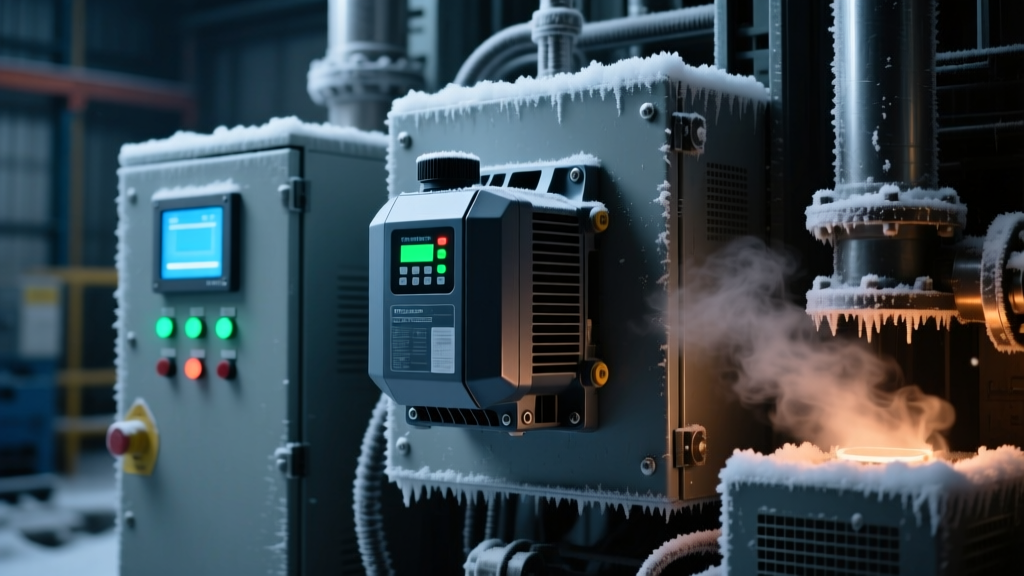Electric Motor Winter Maintenance: Preparation and Operating Tips — 7 Critical Steps You’re Skipping That Risk Catastrophic Failure, Ice Damage, or OSHA Violations in Sub-Zero Conditions
