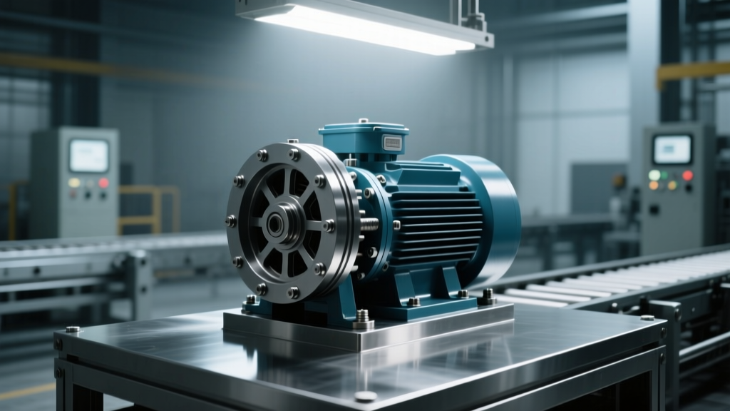 EN 733 End Suction Pumps: European Standard Explained — Why 72% of EU Pump Procurements Fail Compliance Audits (and How to Pass on First Try)