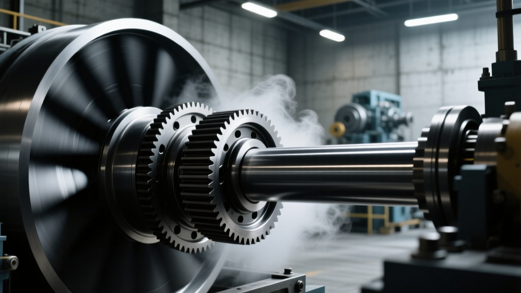 Energy Recovery Turbines: From Pressure Let-Down to Power — How Industry Is Turning Waste Pressure Drops into 12–28% Net Energy Gains (Without New Fuel, Grid Load, or Emissions)