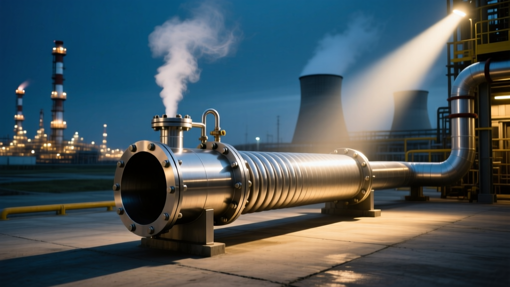 Evaporator Applications in Oil and Gas Industry: 7 Critical Uses You’re Overlooking (Especially in Sour Gas Dehydration & Refinery Wastewater Recovery)