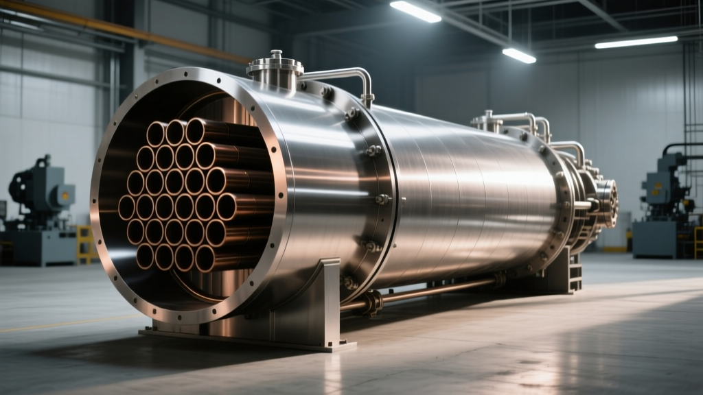 Evaporator Cost Analysis: Purchase, Installation, and Lifecycle — Why 68% of Industrial Facilities Overpay by $42K+ in 5 Years (and How to Avoid It)
