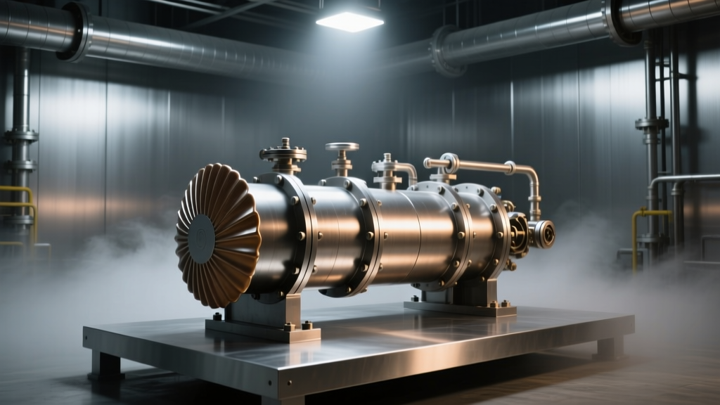 Evaporator Installation Guide: Step-by-Step Procedure — Avoid Costly $12K+ Commissioning Failures With This Field-Tested 7-Phase Protocol (Includes Alignment Tolerances, Brazing Temp Logs & OSHA-Compliant Wiring Checks)