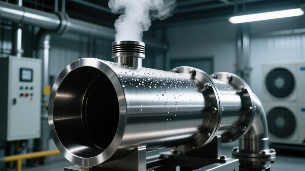 Evaporator Noise Diagnosis: Identifying and Fixing Noise Problems — The 7-Minute Commissioning-Phase Diagnostic Protocol HVAC Engineers Use to Pinpoint Root Causes (Not Just Mask Symptoms) Before Chiller Efficiency Drops >8% or Cooling Tower Vibration Escalates