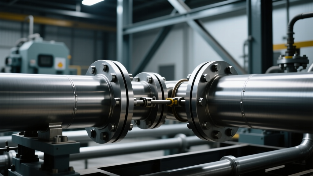 Evaporator Piping Connection and Alignment Guide: 7 Critical Mistakes That Cause 68% of Field Failures (With Real Torque Calculations & Stress Limits You Can’t Ignore)