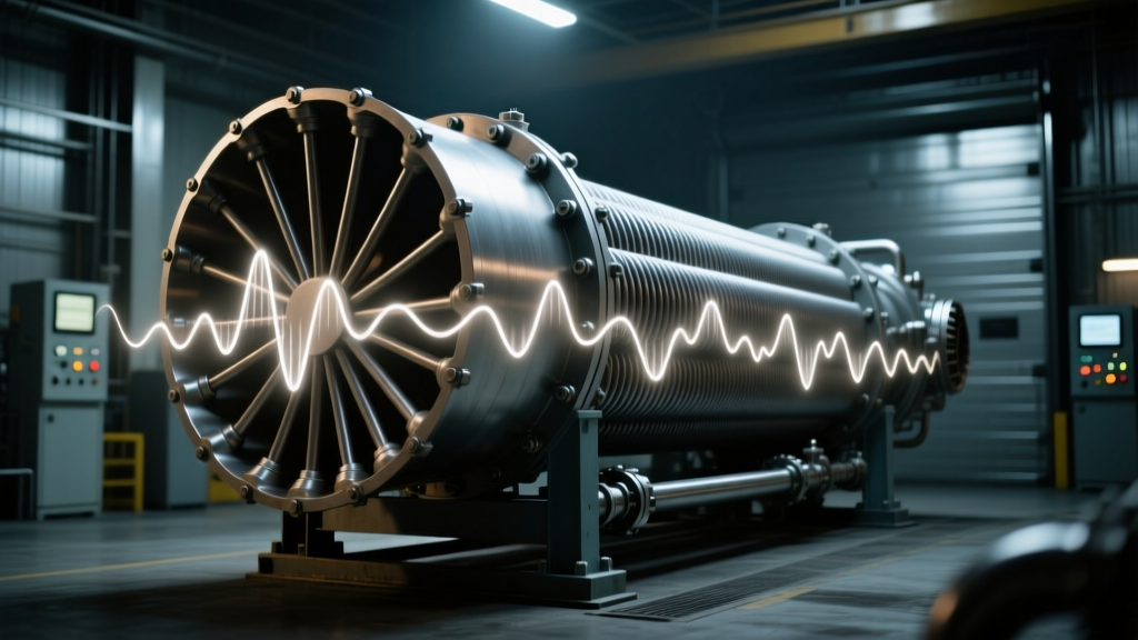 Evaporator Vibration Analysis and Diagnosis: 7 Real-World Vibration Signatures That Predict Catastrophic Failure—And Exactly How to Spot, Analyze, and Fix Each One Before Chiller Efficiency Drops >12% or Tube Bundles Fatigue Fracture