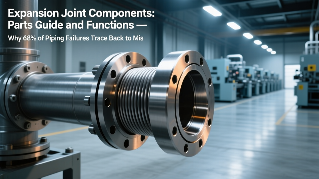 Expansion Joint Components: Parts Guide and Functions — Why 68% of Piping Failures Trace Back to Misselected Seals, Bearings, or Casings (And How to Calculate the True ROI of Each Component Before Installation)
