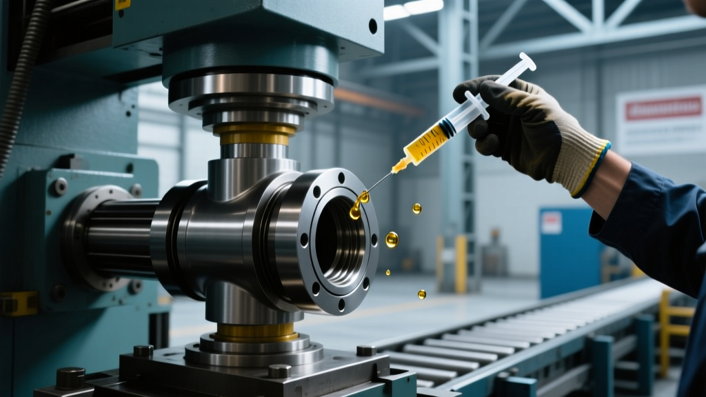 Expansion Joint Lubrication Guide: Why 68% of Premature Failures Trace Back to Lubrication Errors (Not Design) — Your Data-Backed Maintenance Schedule, Lubricant Selection Matrix, and Contamination Prevention Protocol