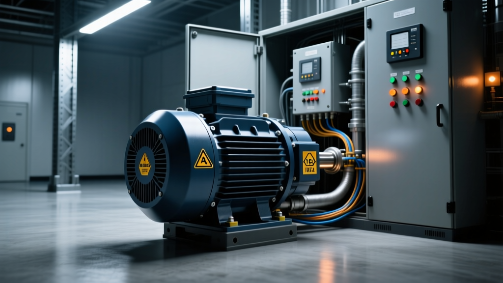 Explosion-Proof Motor Applications: Where and How They Are Used — 7 Costly Installation Mistakes Engineers Still Make (And How to Fix Them Before Startup)