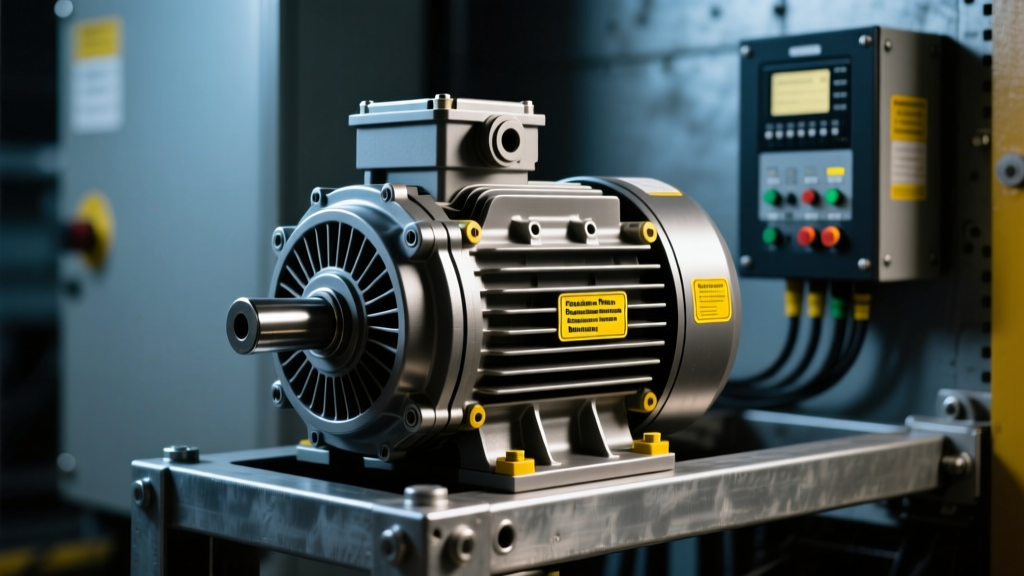 Explosion-Proof Motor Maintenance Guide: Procedures and Best Practices — The 7-Step Field Engineer’s Checklist That Prevents $28,500+ Downtime Incidents (and Why 63% of Failures Trace Back to Ignored Gasket Compression Tests)