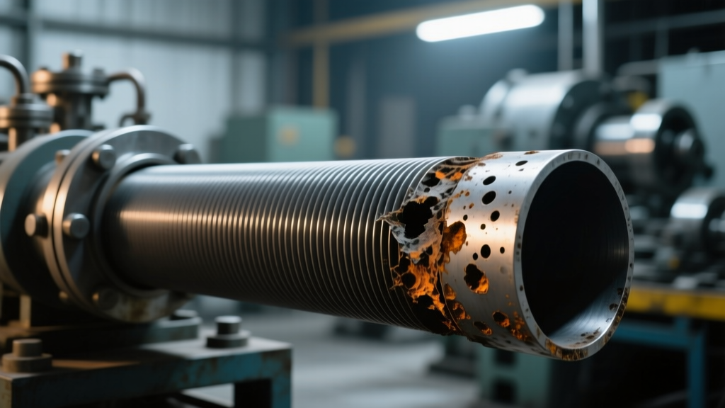 Finned Tube Heat Exchanger Corrosion Problems: Causes, Diagnosis, and Solutions — 7 Field-Validated Steps to Stop Tube Pitting, Shell Cracking, and Fin Degradation Before Catastrophic Failure Hits Your Process Line