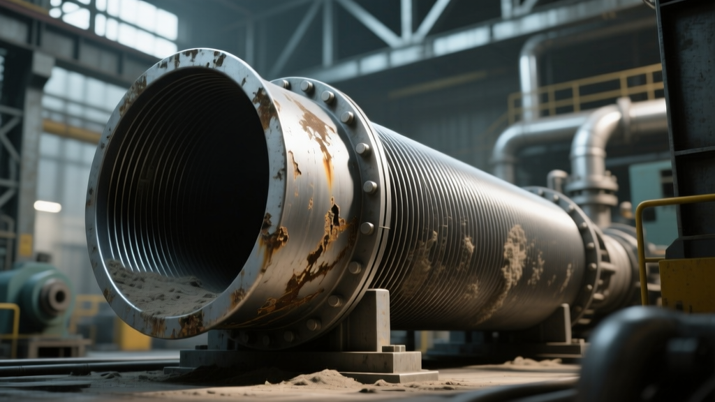 Finned Tube Heat Exchanger External Corrosion: 7 Field-Validated Steps to Diagnose, Quantify, and Stop It Before Losses Hit 12–18% Efficiency—Not Just Another Checklist
