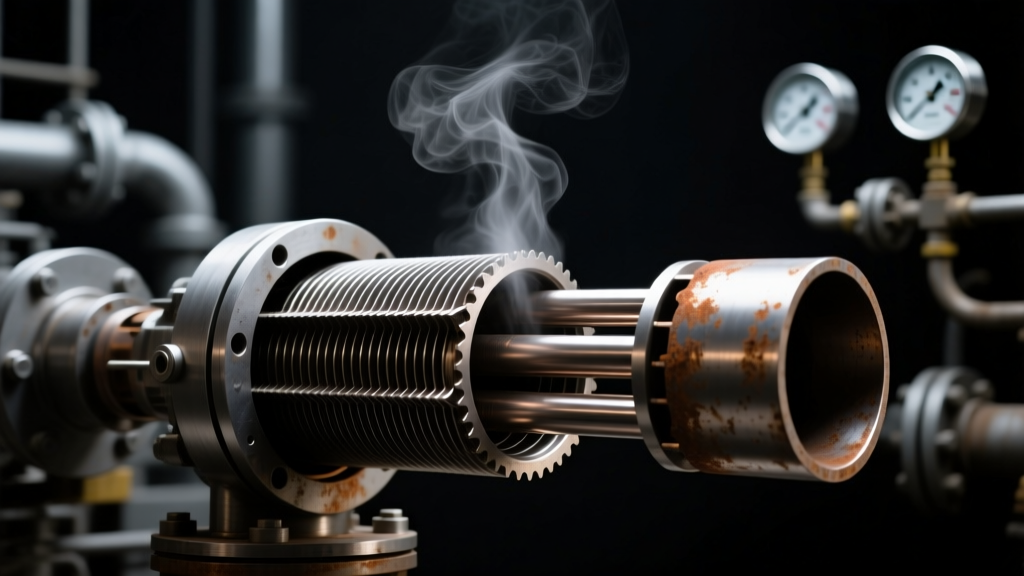 Finned Tube Heat Exchanger Failure Analysis: Root Causes and Prevention — Why 68% of Early-Life Failures Trace Back to Commissioning Errors (Not Design or Material), and Exactly How to Diagnose & Fix Them in <48 Hours