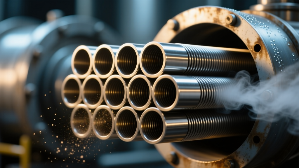 Finned Tube Heat Exchanger Flow Maldistribution: 7 Root Causes You’re Overlooking (Plus How to Diagnose Hot Spots in <60 Minutes & Prevent $287K/Year in Downtime)