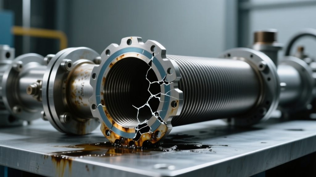 Finned Tube Heat Exchanger Gasket Failure: 7 Immediate Diagnostic Checks & 5 Proven Prevention Tactics That Cut Unplanned Downtime by 63% (Based on 2023 API RP 581 Field Data)