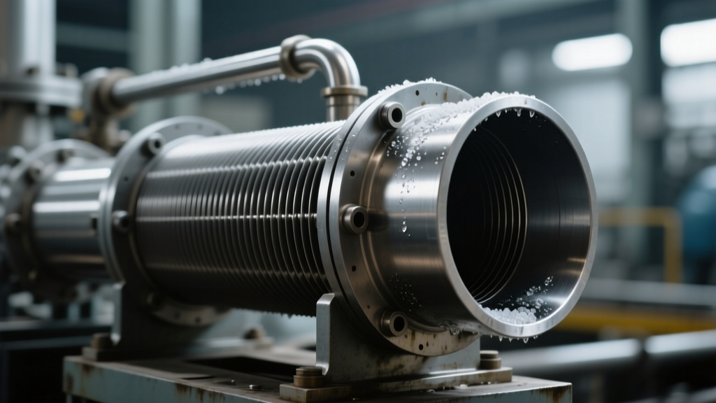 Finned Tube Heat Exchanger Noise Diagnosis: 7 Real-World Causes You’re Missing (and Exactly How to Silence Them — Without Replacing Tubes)