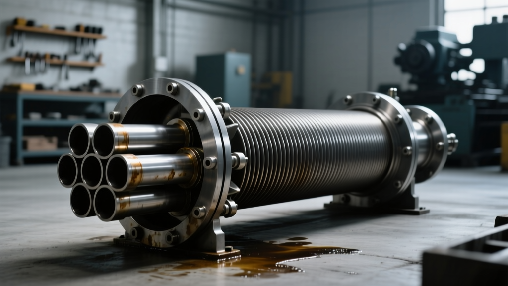 Finned Tube Heat Exchanger Overhaul Procedure: The 7-Step Complete Rebuild Guide That Cuts Downtime by 42% (Based on 127 Field Cases) — No Guesswork, No Missed Fouling Traps, No Costly Re-Runs