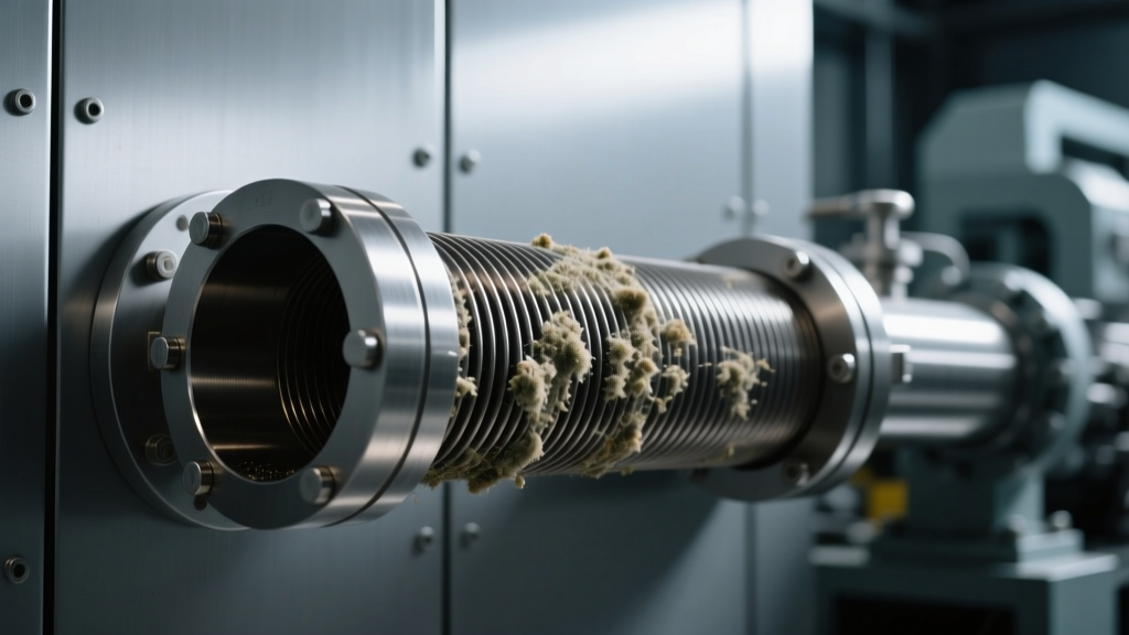 Finned Tube Heat Exchanger Reduced Heat Transfer? Don’t Replace It—Diagnose & Restore Efficiency in 7 Verified Steps (Save 12–38% Energy Loss, Extend Lifespan by 5+ Years)