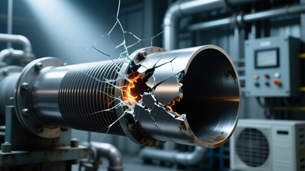 Finned Tube Heat Exchanger Thermal Shock Damage: 7 Data-Backed Causes You’re Overlooking (and Exactly How to Diagnose & Prevent Failure Before It Costs $287K in Downtime)