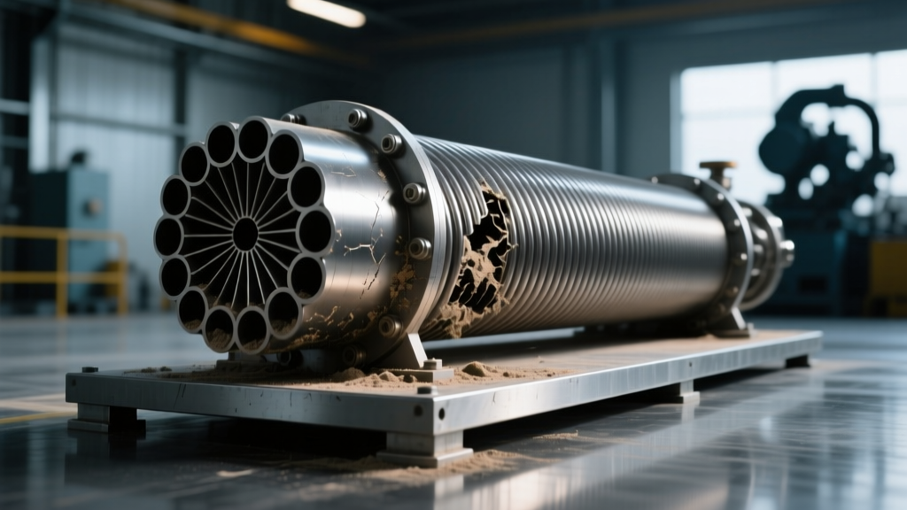 Finned Tube Heat Exchanger Tube Plugging and Blockage: 7 Root Causes You’re Overlooking During Commissioning — Plus the 4-Step Field Diagnostic Protocol That Cuts Downtime by 63% (ASME PCC-2 Verified)