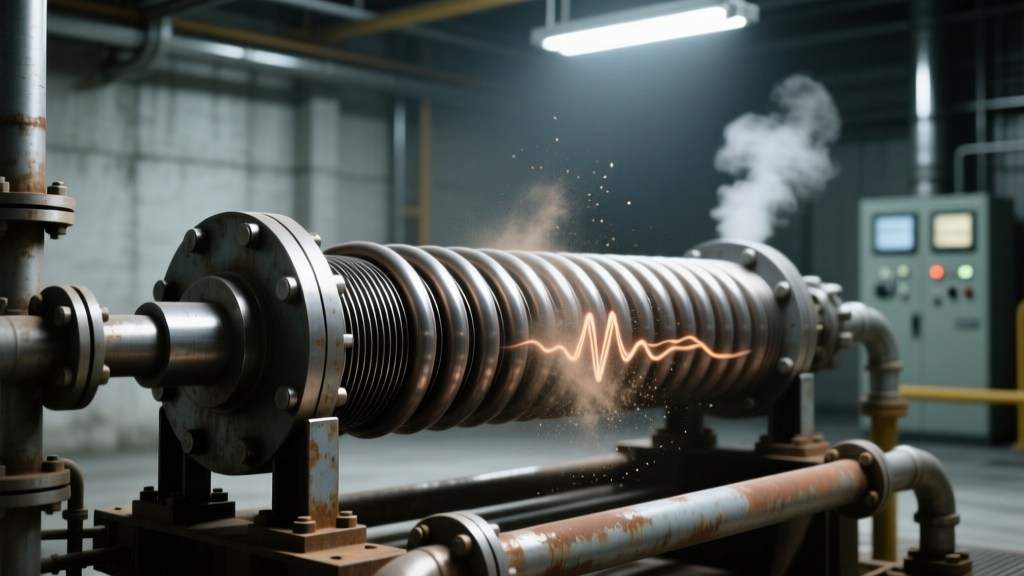Finned Tube Heat Exchanger Vibration Analysis and Diagnosis: 7 Field-Validated Steps to Spot, Isolate, and Stop Resonant Failure Before Tube Rupture — Real Data from 12 Refinery Outages