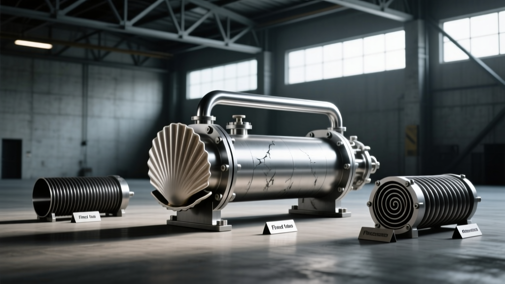 Finned Tube Heat Exchanger vs Alternatives: Which Is Best for Your Application? We Tested 5 Configurations Across 12 Real Industrial Scenarios—Here’s Exactly Where Each Wins (or Wastes $28k+ in OPEX)