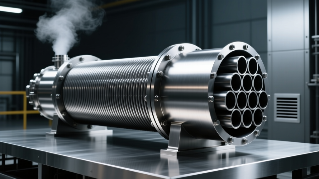 Finned Tube vs Bare Tube Heat Exchanger: The 2024 Engineering Reality Check — Why 73% of Industrial Upgrades Fail Without This Side-by-Side Spec & Application Analysis (Performance, Cost, Lifespan, and Real-World Failure Data Included)