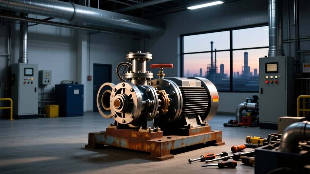 Fire Pump Best Practices: Engineering Recommendations You’re Missing (That Caused a $2.3M Facility Shutdown in Houston Last Year)
