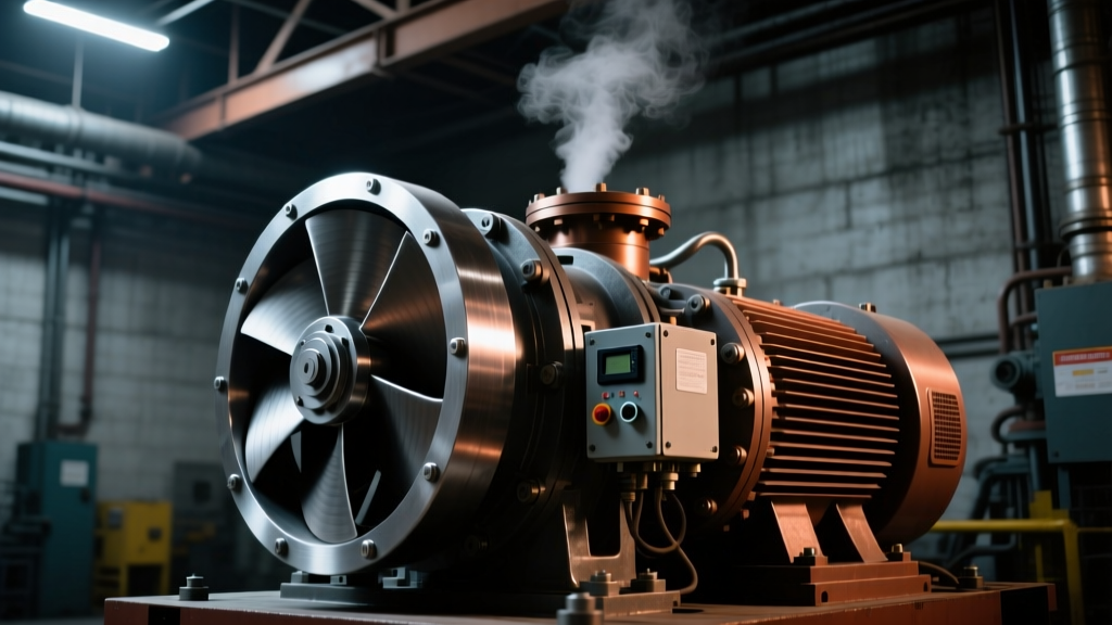Fire Pump Energy Efficiency Upgrade: ROI Guide — 4 Proven Upgrades (Impeller Trimming, VFDs, Seals, System Tuning) That Cut Energy Use by 22–47% and Deliver Payback in Under 2.3 Years (Real-World Data Included)