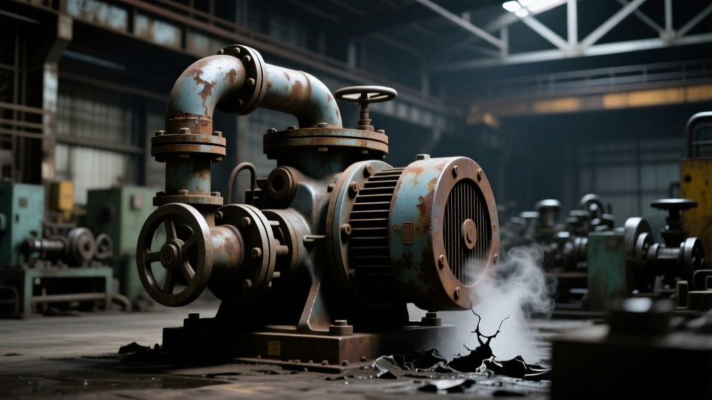 Fire Pump Failure Analysis: Root Causes and Prevention — Why 68% of 'Functional' Fire Pumps Fail Under Load (And How Energy-Efficient Diagnostics Can Prevent Catastrophic Downtime)
