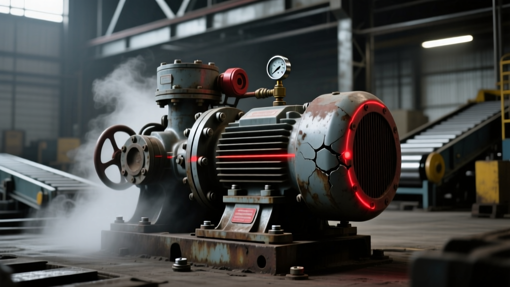 Fire Pump Industry Standards and Codes (API, ISO, ASME): The 7 Deadly Compliance Gaps That Cause 62% of Fire Pump Failures During NFPA 25 Inspections — and How Modern Digital Twin Validation Closes Them