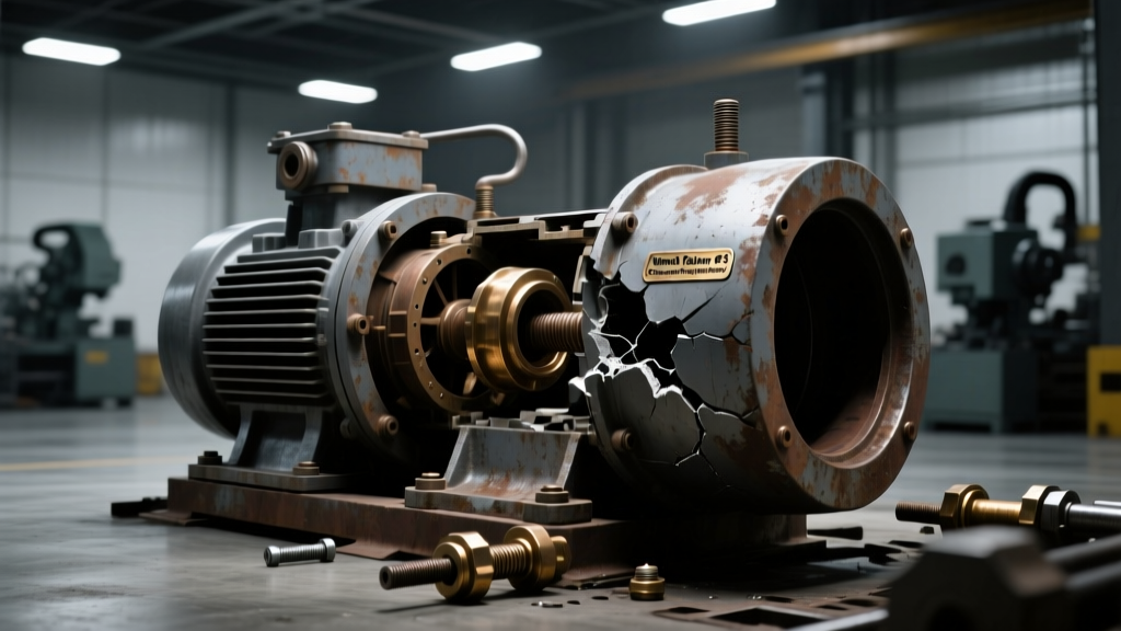 Fire Pump Material Selection Guide: 7 Critical Material Failures We’ve Seen in Real Fire Pumps (and How to Avoid Them Before NFPA 20 Inspection)
