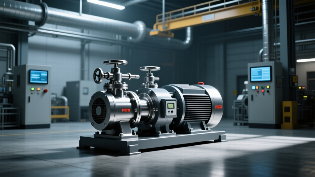 Fire Pump Modernization and Retrofit Options: 7 Proven Strategies That Cut Lifecycle Costs by 38% (While Avoiding Full Replacement) — Component Upgrades, Smart Controls & Performance Restoration Explained
