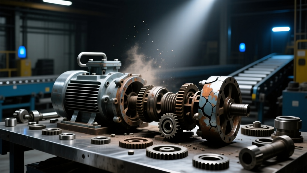 Fire Pump Overhaul Procedure: Complete Rebuild Guide — Why 73% of Premature Failures Trace Back to Skipping These 5 Critical Inspection Steps (Not Just Replacing Parts)