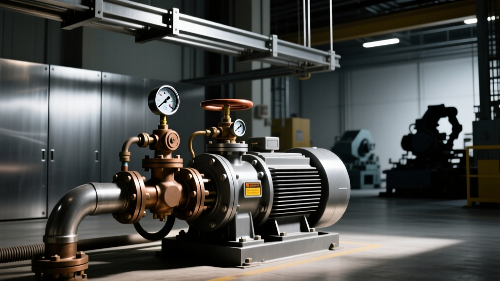 Fire Pump Pressure Drop and Rating Calculations: The 7-Step Commissioning Engineer’s Checklist (With Real-World Formulas, Unit Conversion Pitfalls, and NFPA 20–Compliant Safety Margins You’re Probably Missing)
