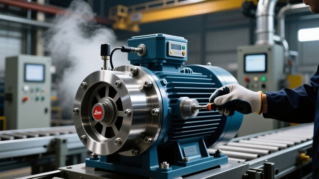 Fire Pump Vibration Analysis and Diagnosis: The 7-Step Field Engineer’s Protocol That Prevents Catastrophic Failure—Why 68% of Fire Pump Vibrations Are Misdiagnosed (and How to Fix Them Right the First Time)