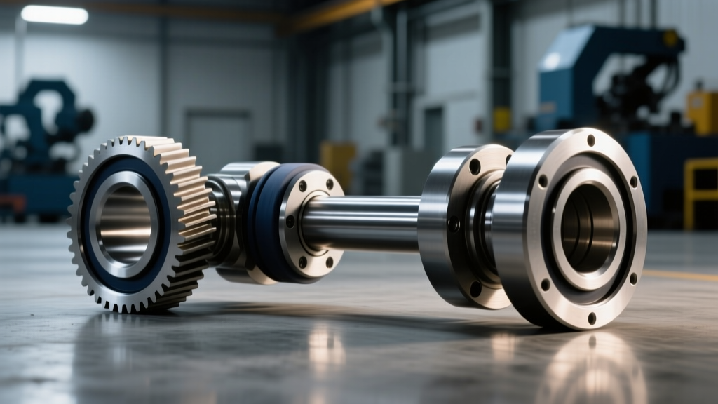 Flexible Coupling Components: Parts Guide and Functions — Why 73% of Premature Failures Trace Back to Misunderstood Seals, Bearings, and Impeller Interfaces (Not Misalignment Alone)